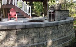 MGI Retaining Wall Maintenance